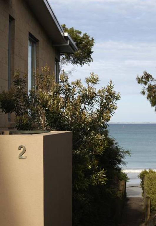 פורט פיירי Battery Cove Beach Front Apartment מראה חיצוני תמונה