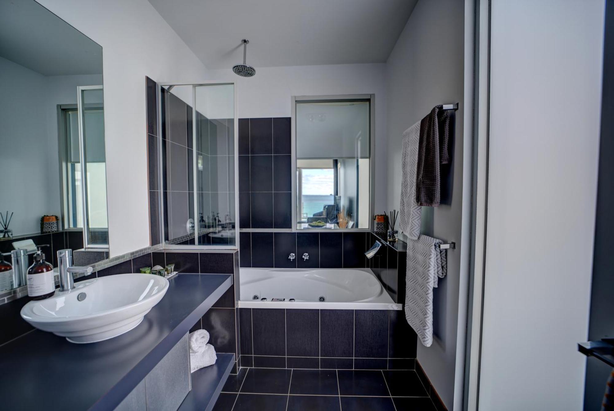 פורט פיירי Battery Cove Beach Front Apartment מראה חיצוני תמונה