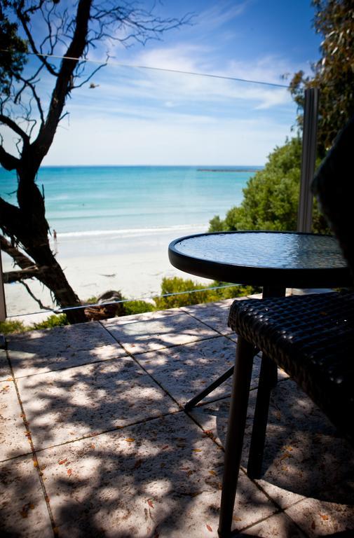 פורט פיירי Battery Cove Beach Front Apartment מראה חיצוני תמונה